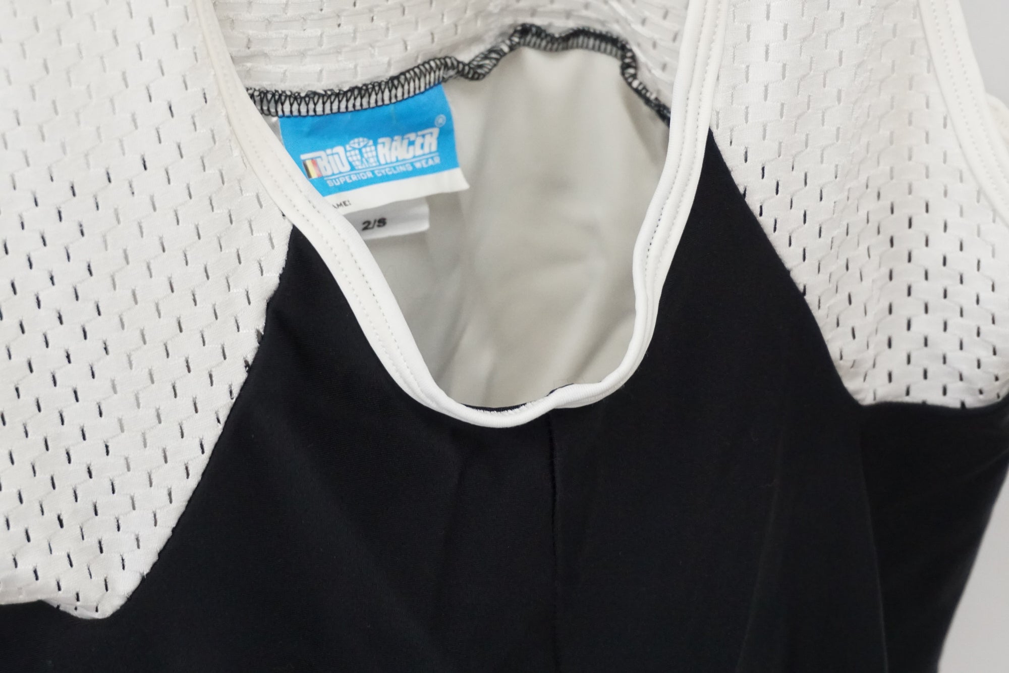 BIO RACER 「ビオレーサー」 2/Sサイズ ビブ / 奈良店