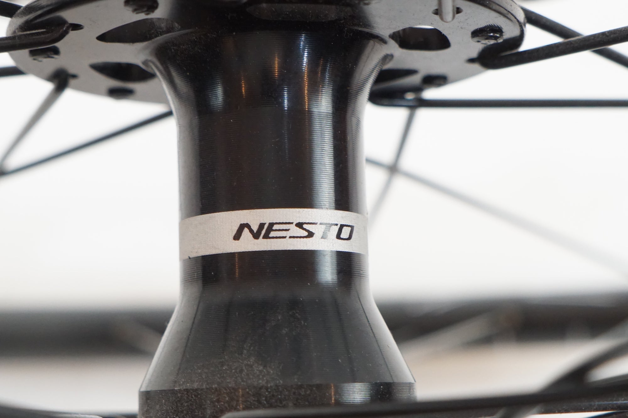 NESTO 「ネスト」 DISC SHIMANO 11s ホイールセット