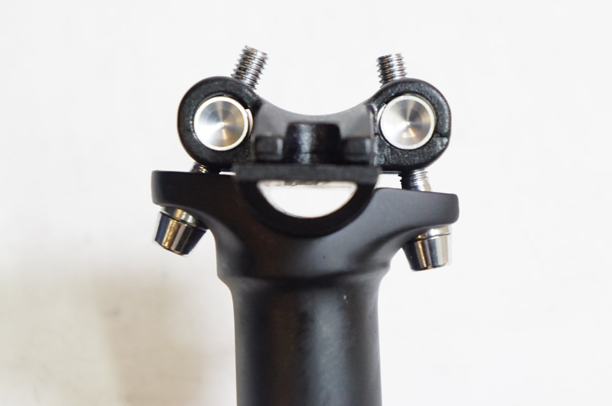 ROADNADO 「ロードナード」 φ27.2 350mm シートポスト / 熊谷本店