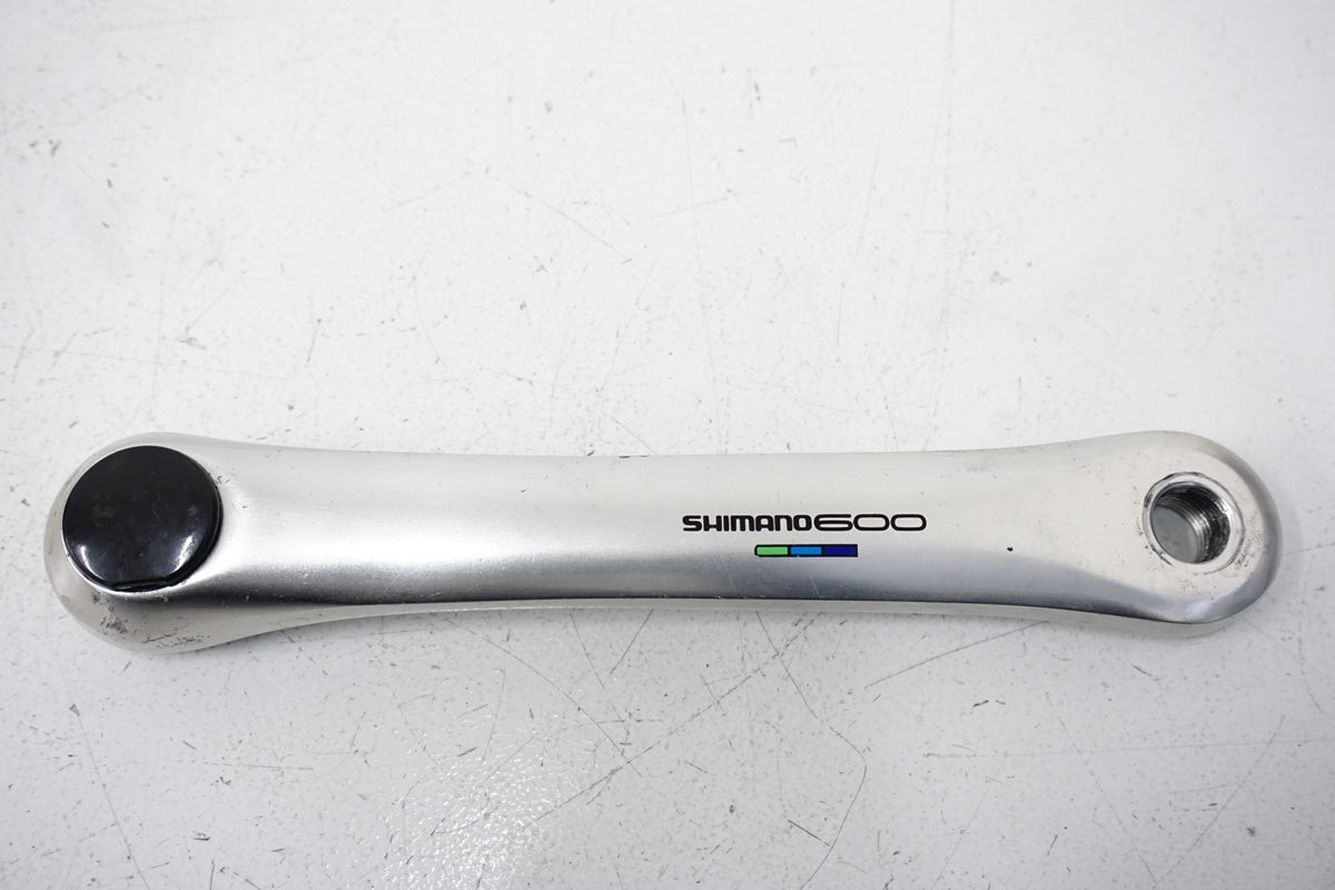 SHIMANO「シマノ」 600 FC-6400 53-42T 170mm クランクセット / 浜松店