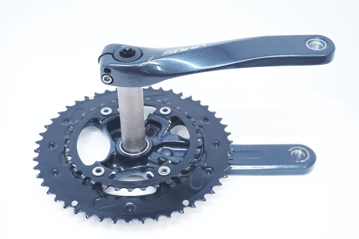 SHIMANO 「シマノ」 SORA FC-R3000 50-34T 170mm クランク