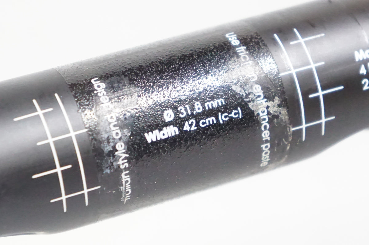 3T 「スリーティー」 SUPERLEGGERA LTD 420mm φ31.8 ハンドル / 熊谷本店