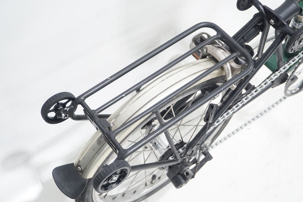 BROMPTON 「ブロンプトン」 M3L 2010年モデル 16インチ 折り畳み自転車/ 大阪美原北インター店