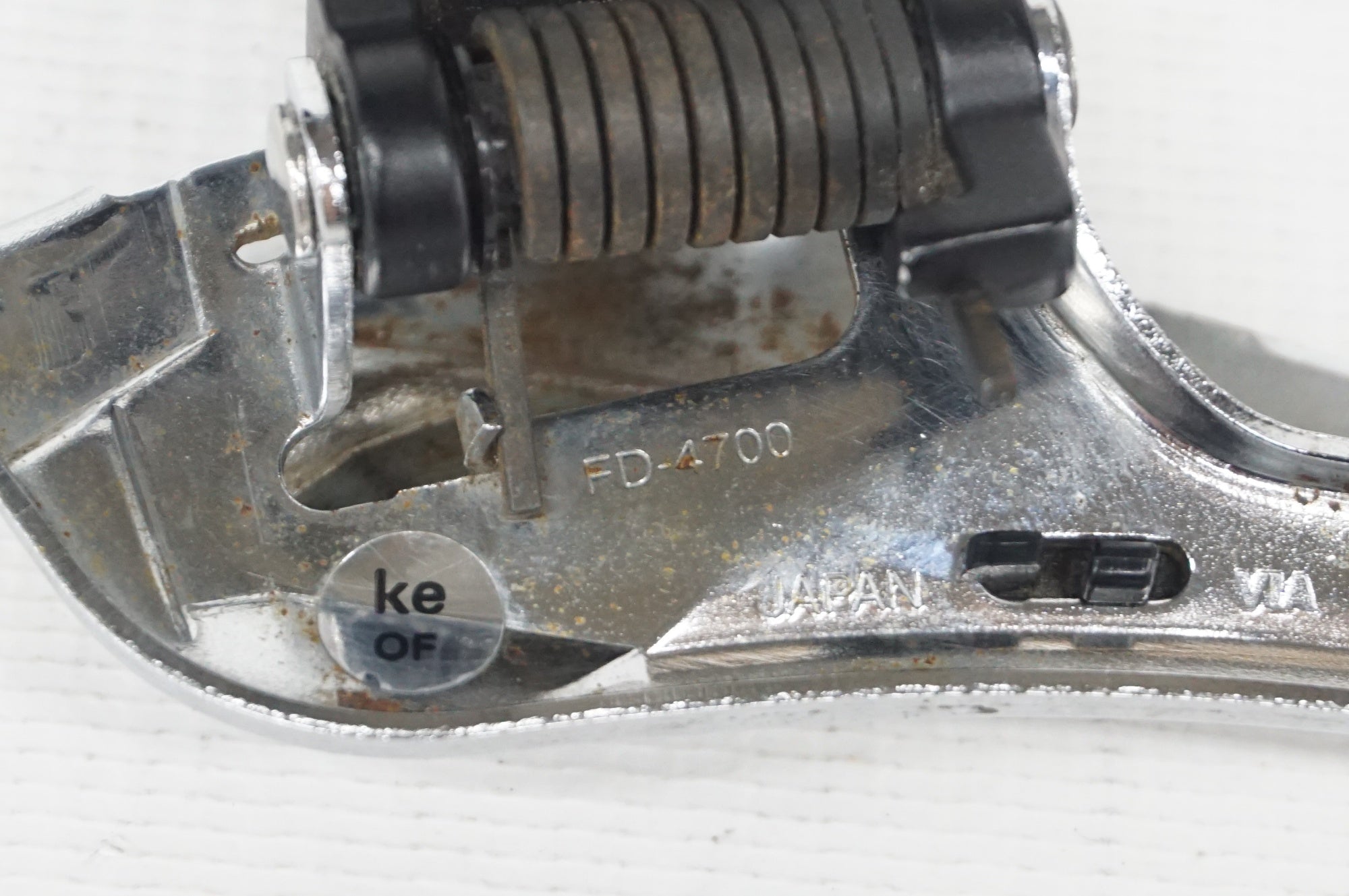 SHIMANO 「シマノ」 TIAGRA FD-4700 フロントディレイラー / 阪急塚口店