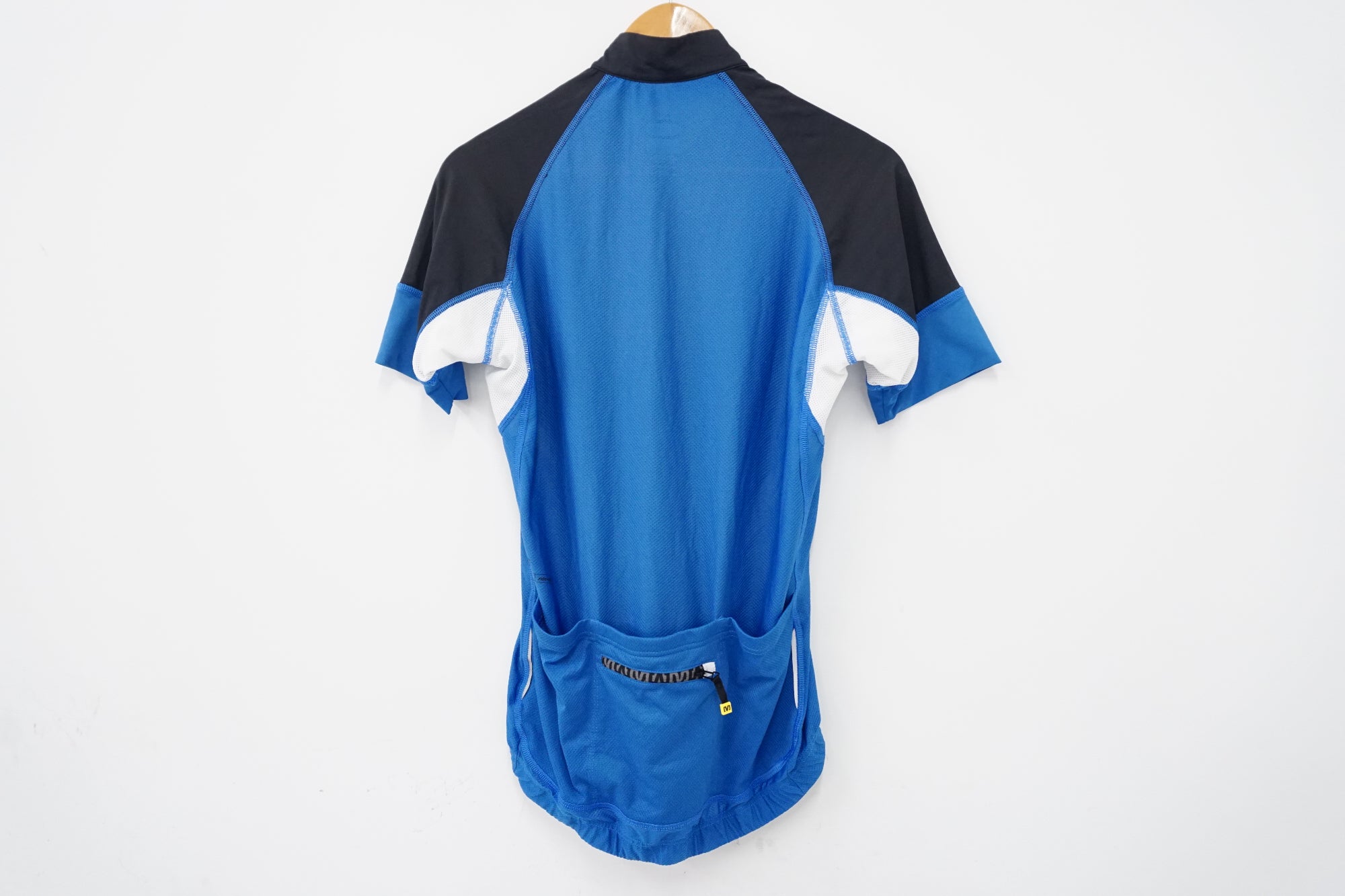 MAVIC サイクリングジャケット Lサイズ 青/黒 MAVIC サイクリングジャケット Lサイズ 青/黒 Jacket - MAVIC