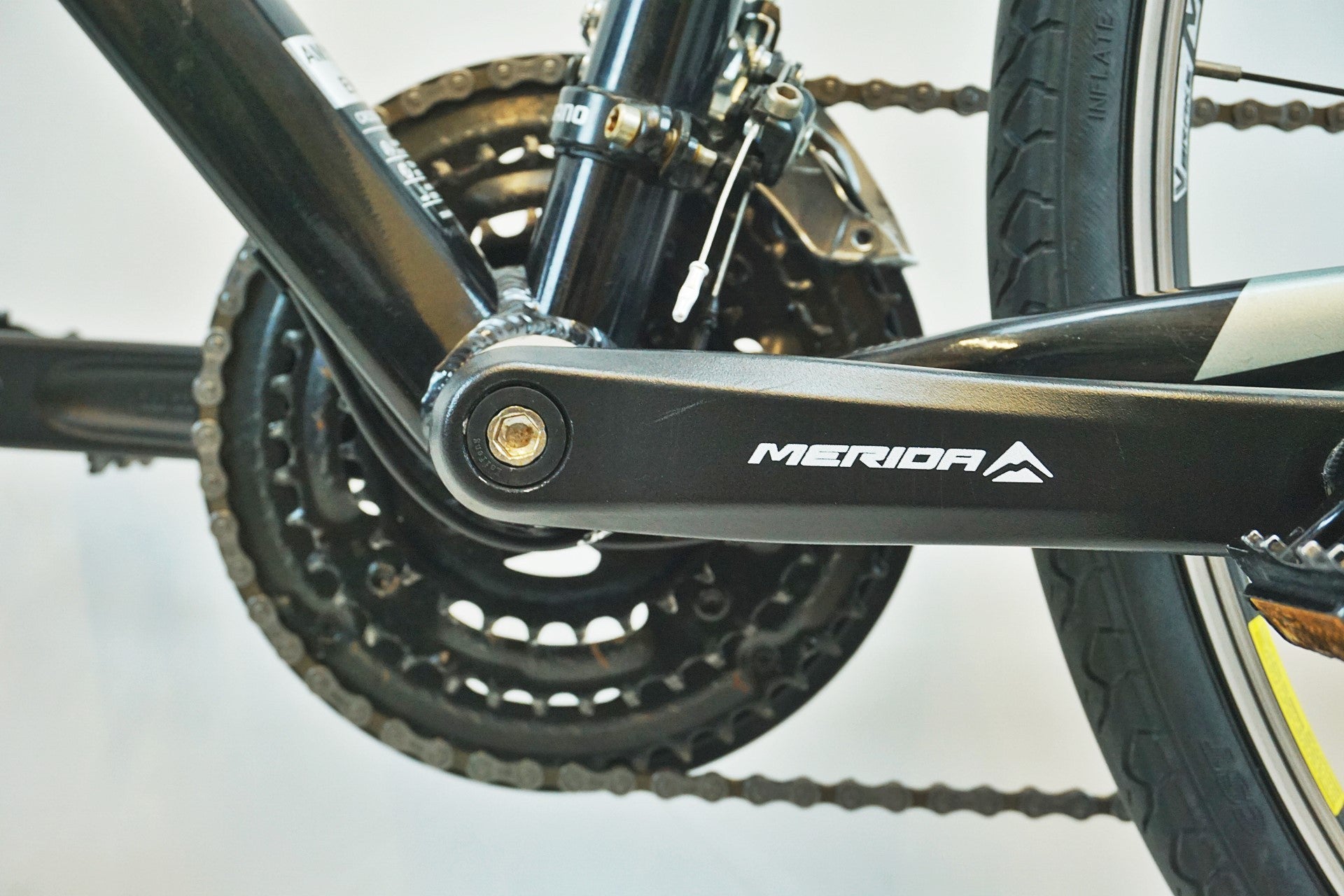 MERIDA 「メリダ」 CROSSWAY 100-R 2023年頃 クロスバイク