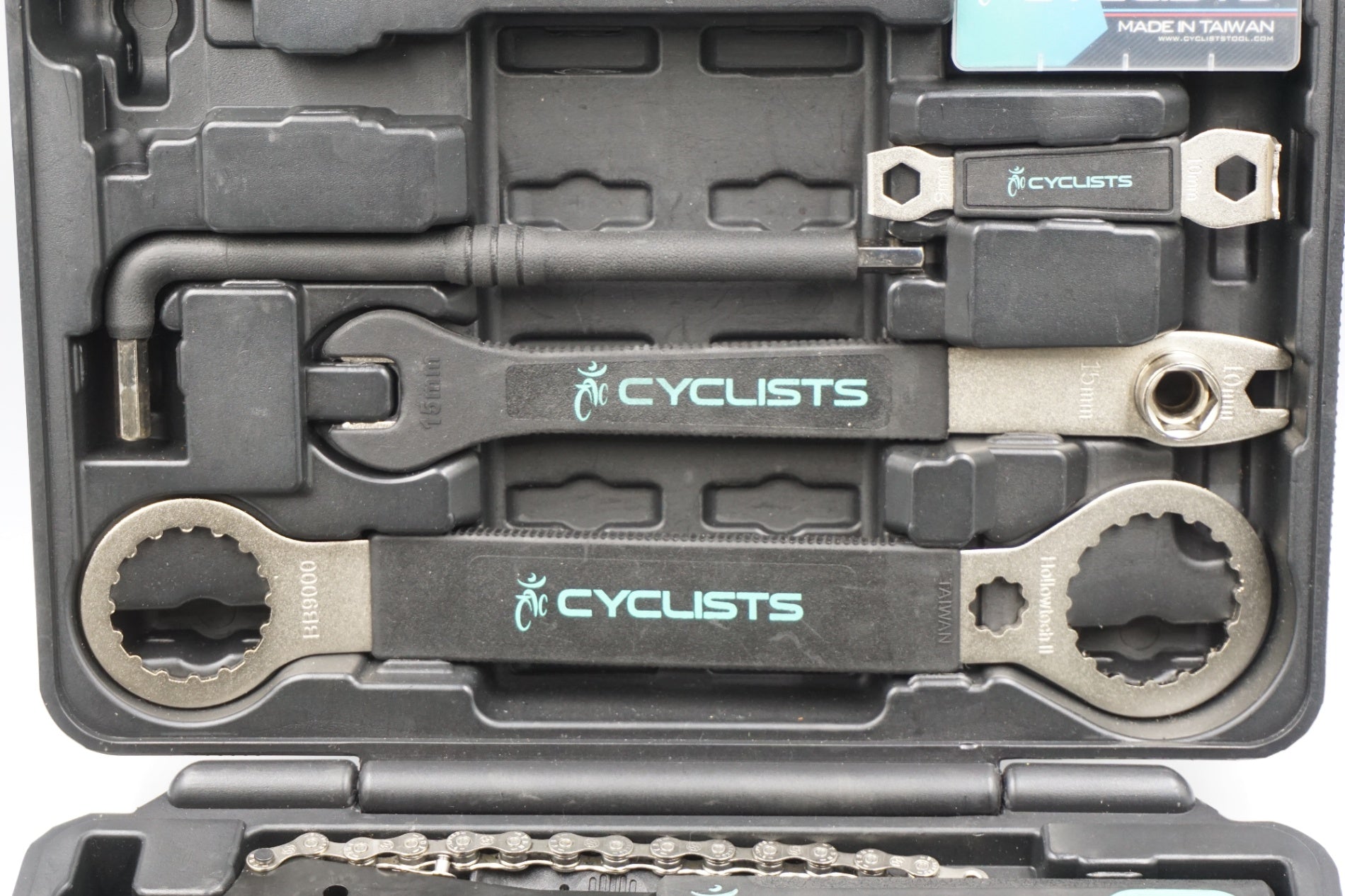 CYCLISTS 「サイクリスト」 工具セット ツール / 奈良店