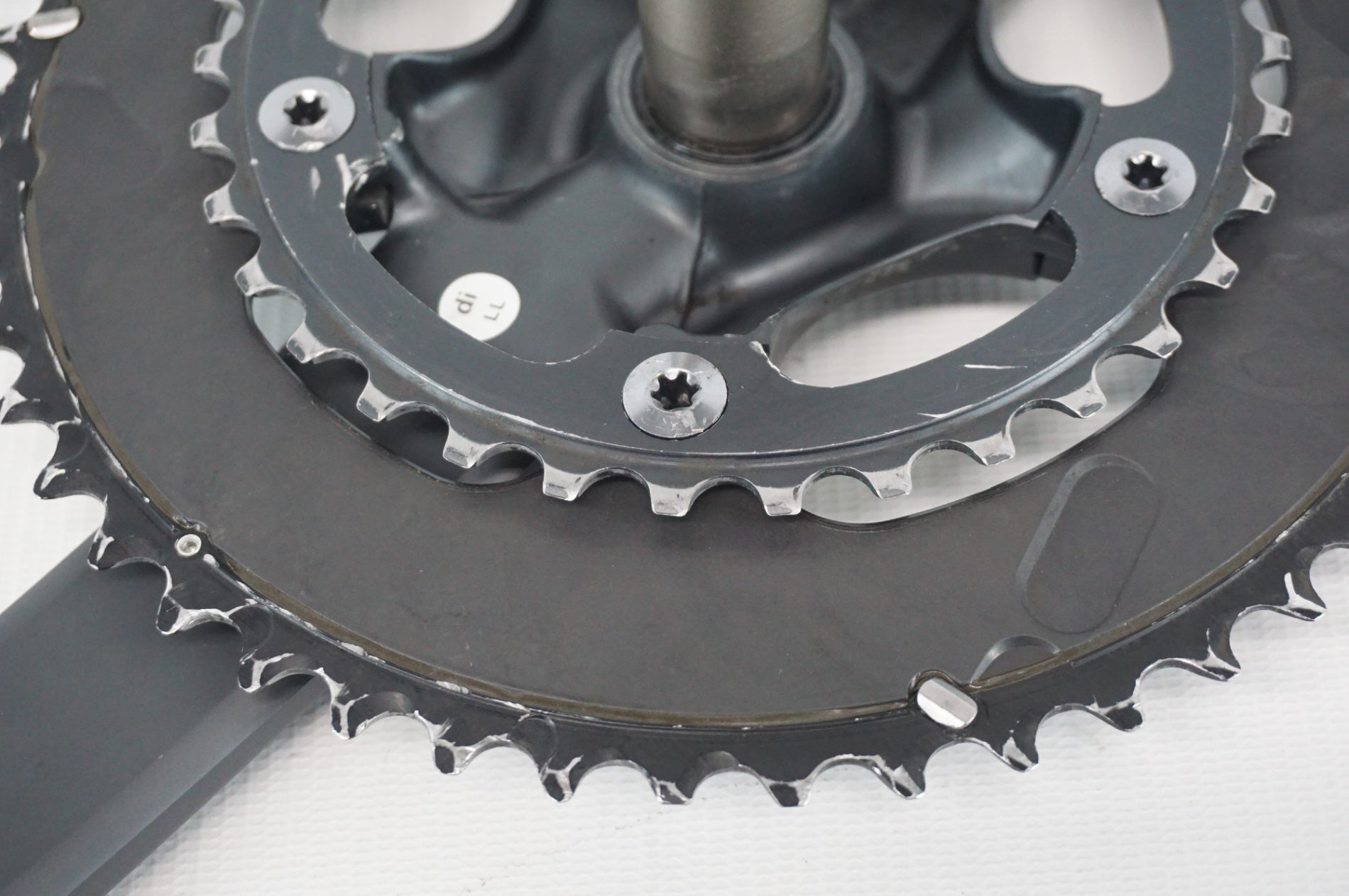 SHIMANO 「シマノ」 ULTEGRA FC-6750 50-34T 170mm クランクセット