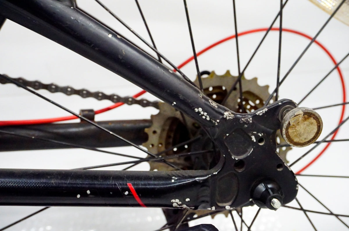 ジャンク TERN 「ターン」 VERGE N8 2019年モデル 20インチ 折り畳み自転車 / 名古屋大須店