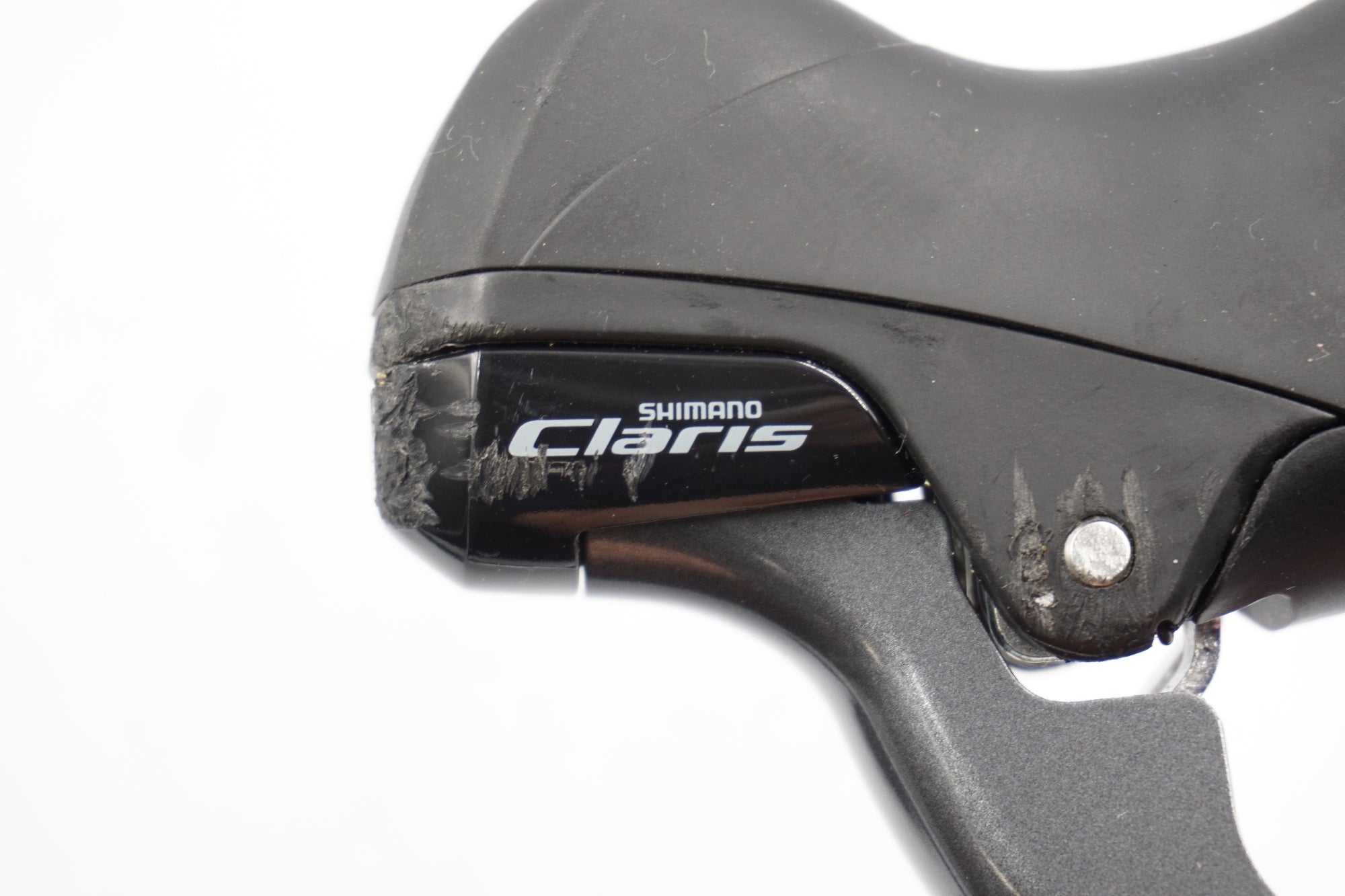 Shimano ST-R2000デュアルコントロールレバー　美品 SHIMANO 「シマノ」 CLARIS ST-R2000 デュアルコントロール