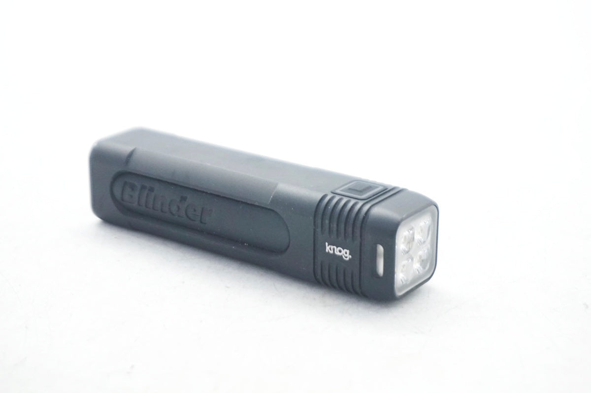 KNOG 「ノグ」 BLINDER フロントライト / 大阪門真店