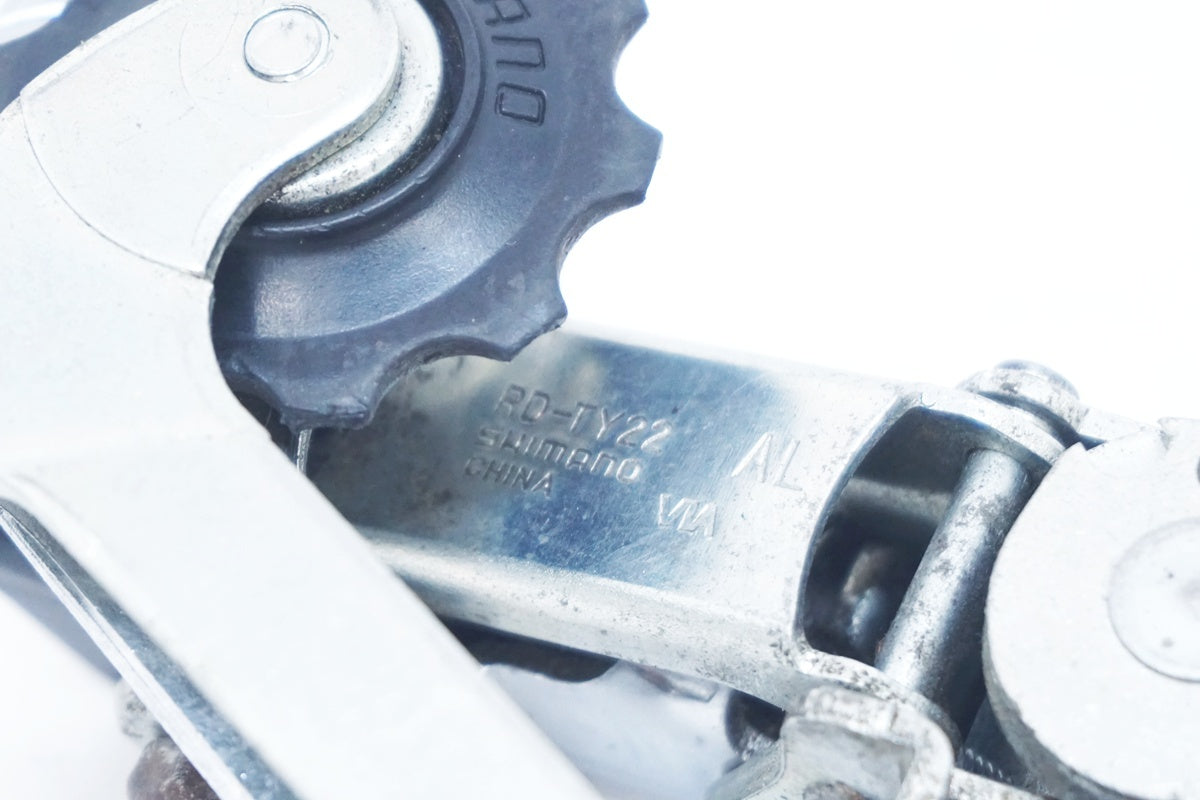 SHIMANO 「シマノ」 RD-TY22 リアディレイラー / 大阪美原北インター店