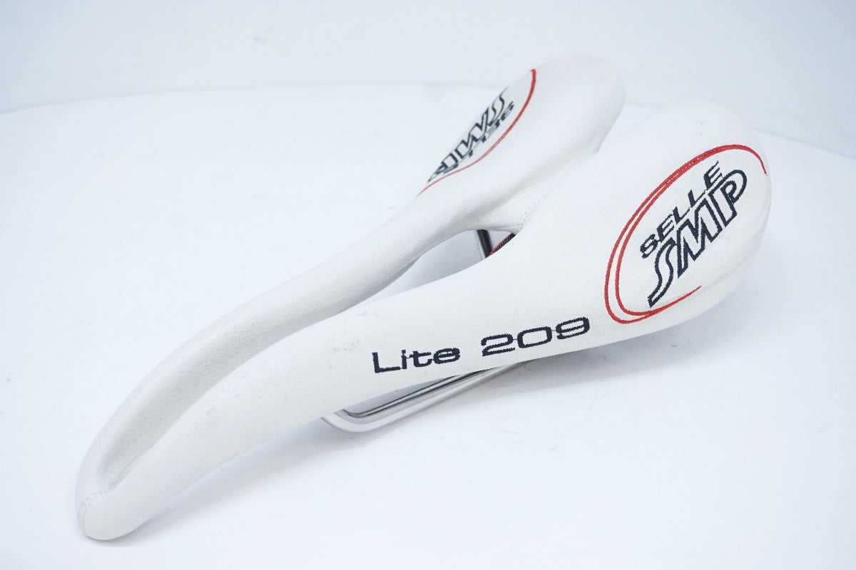 ジャンク SELLE SMP 「セラエスエムピー」 LITE209 サドル / 大阪美原北インター店
