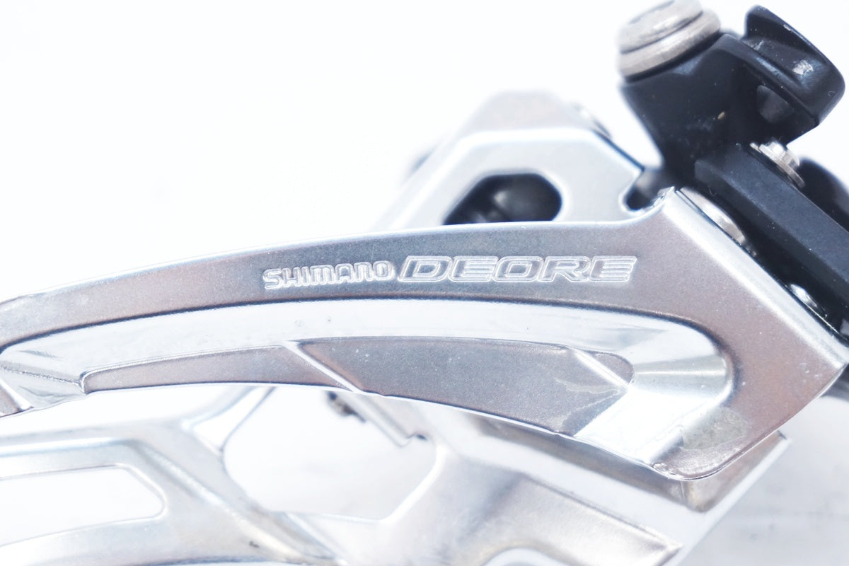 SHIMANO 「シマノ」 DEORE FD-M6000 フロントディレイラー / 大阪美原北インター店