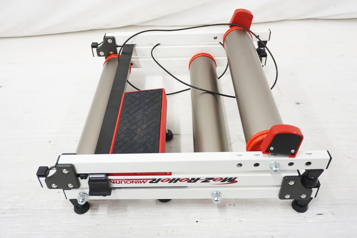 MINOURA MOZ ROLLER 3本 楽天市場】ミノウラ モッズローラー MINOURA MOZ-Roller 3本