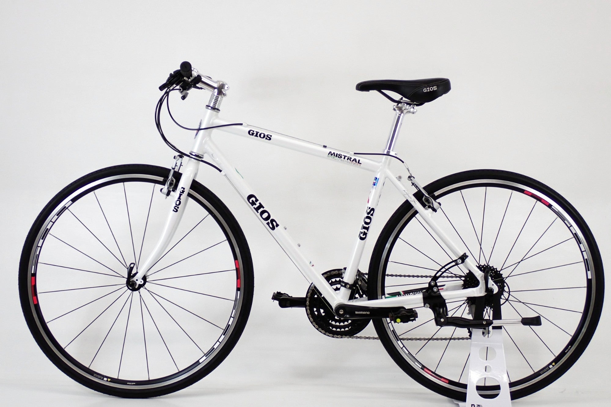 GIOS 「ジオス」 MISTRAL 2023年モデル クロスバイク / 伊勢崎店 