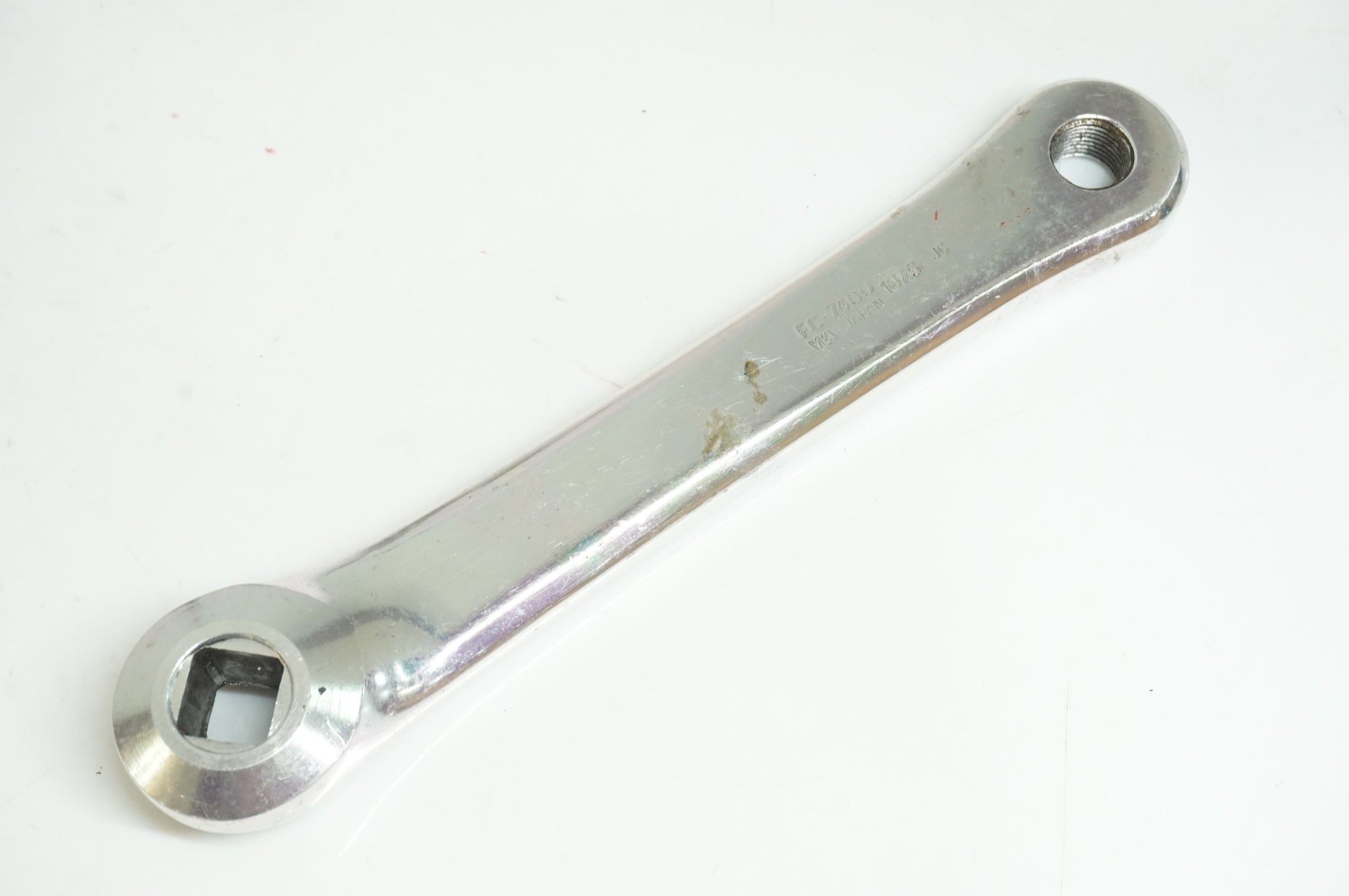 SHIMANO dura-ace FC-7400 167.5 クランク SHIMANO 「シマノ」 DURA-ACE FC-7400 167.5mm クランク/ 大宮店
