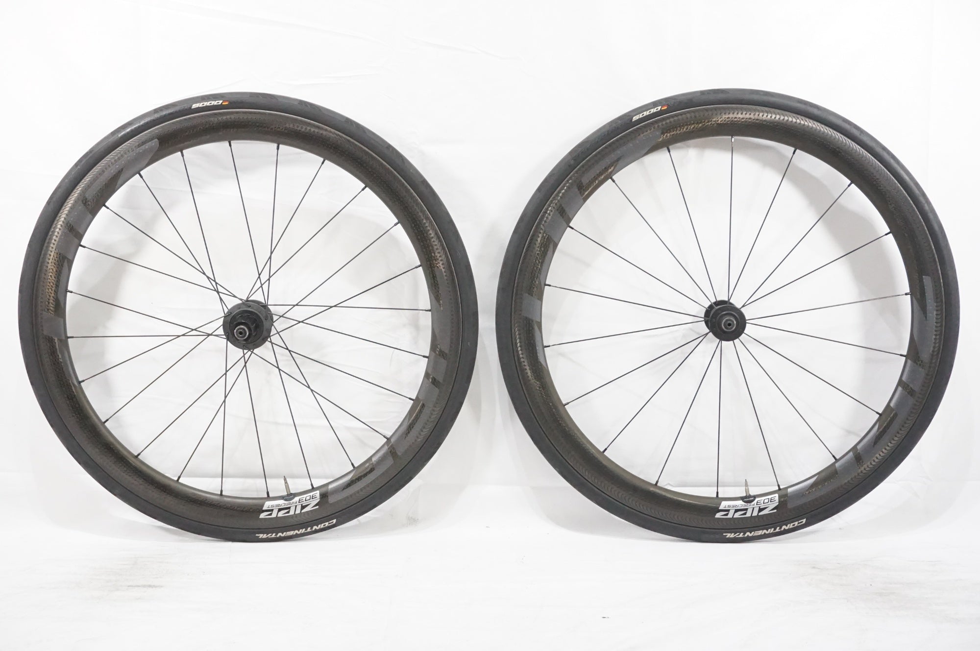 ZIPP 「ジップ」 303 FIRECREST シマノ11速 ホイールセット / AKIBA店