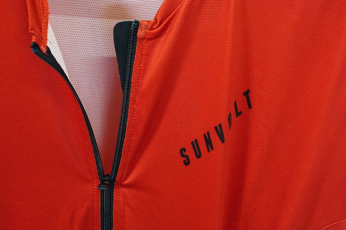 SUNVOLT 「サンボルト」 XXLサイズ 半袖セパレートワンピース / 熊谷本店