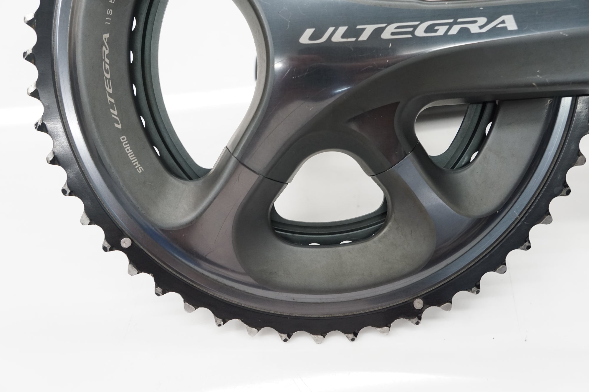 SHIMANO 「シマノ」 ULTEGRA FC-6800 52-36T 165mm クランクセット / バイチャリ浦和ベース