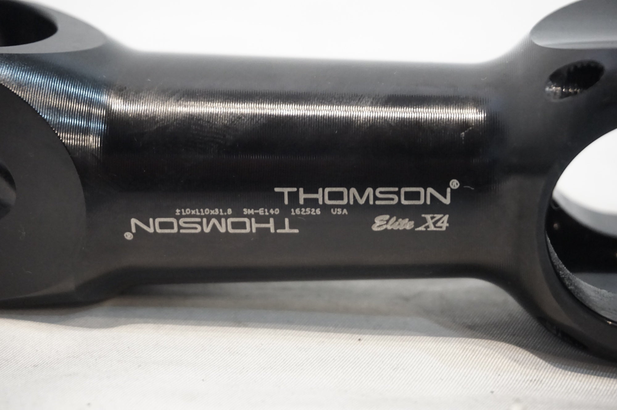 THOMSON 「トムソン」 ELITE X4 φ31.8 110mm ステム / 世田谷店