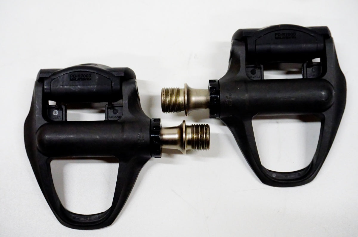 【新品未使用】Shimano 105 ペダル　PD-R7000 PD-R7000 – シマノ《公式》サイクリングオンラインストア
