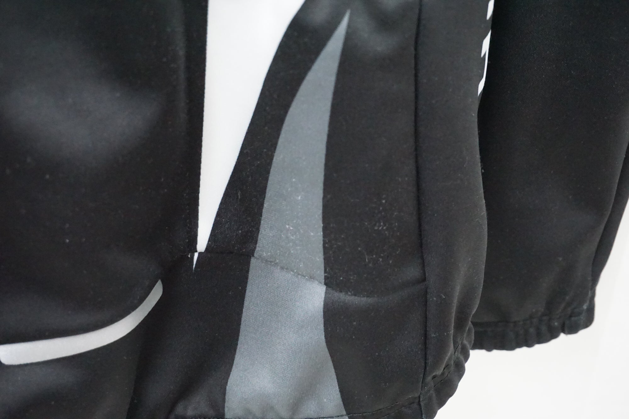 HURIWIND ブランド名不明 Sサイズ 裏起毛サイクルジャージ / 奈良店