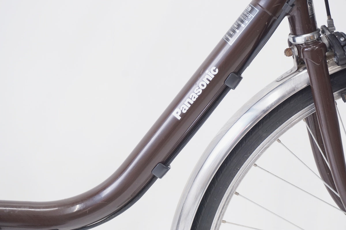 PANASONIC「パナソニック」 ビビSX 2022年モデルBE-ELSX433T2  電動アシスト 24インチ/ 京都八幡店