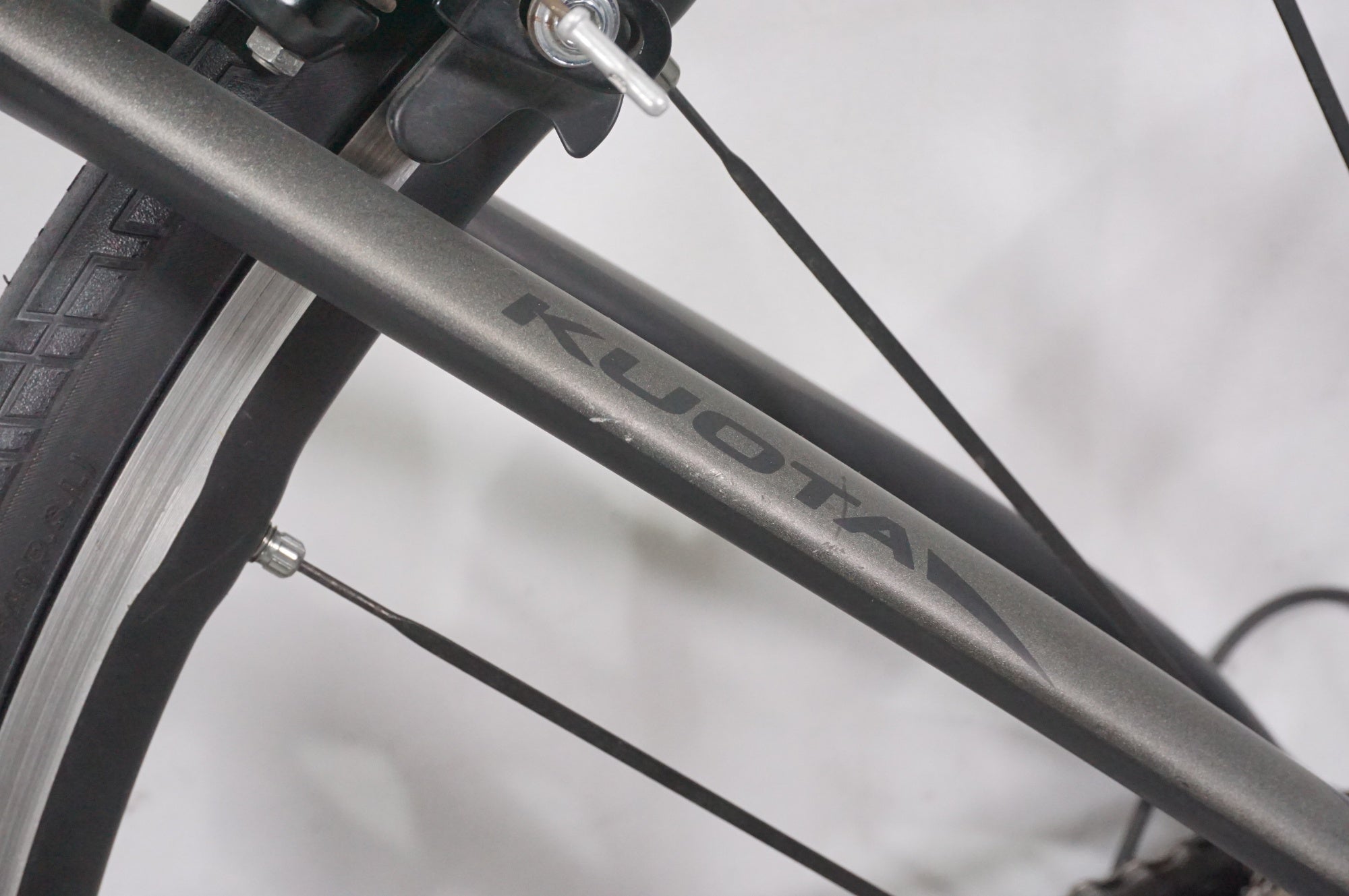 KUOTA 「クオータ」 KIRAL 2019年モデル カスタム ロードバイク / AKIBA店