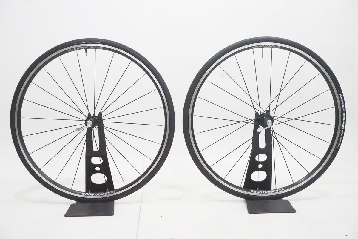 BONTRAGER「ボントレガー」 TLR SHIMANO11速 ホイールセット/ 京都西院店