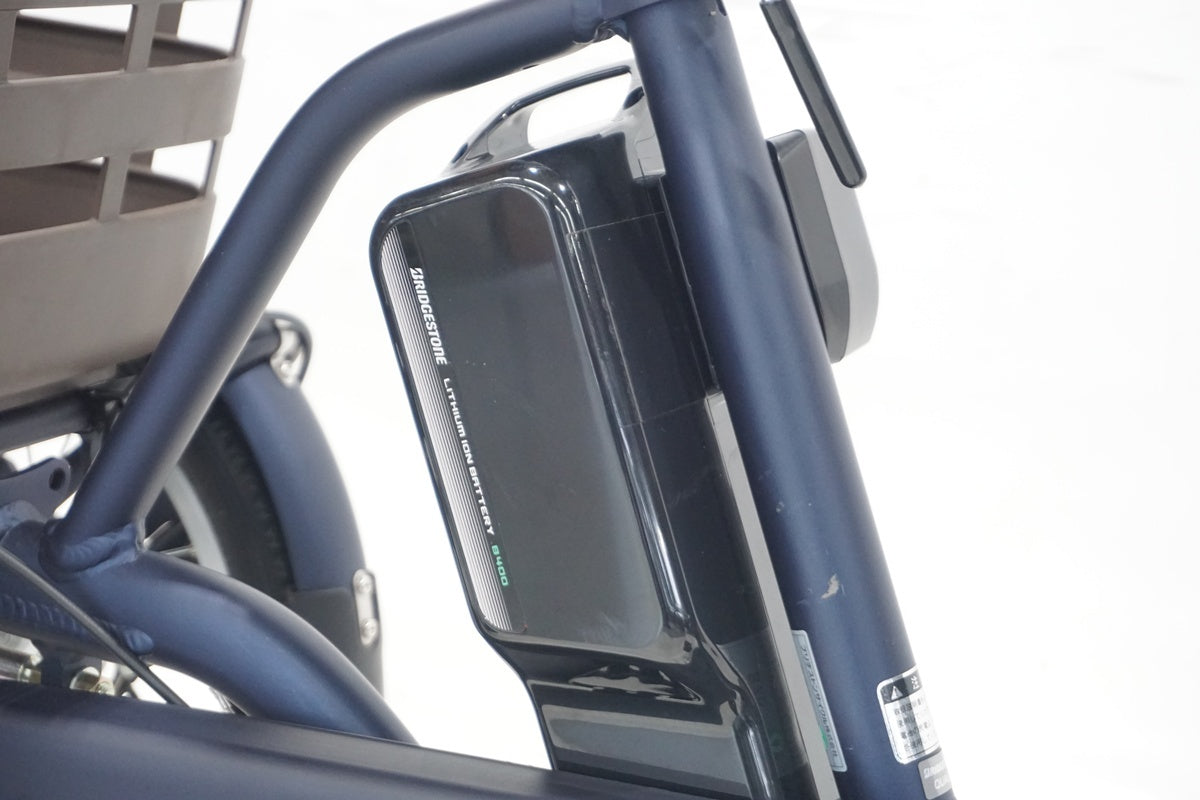 BRIDGESTONE 「ブリヂストン」 ラクットワゴン 2024年モデル 20/16インチ 電動アシスト自転車 / 滋賀大津店