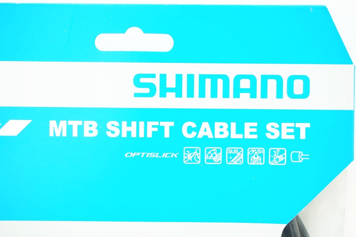 SHIMANO 「シマノ」 MTB シフトケーブルセット / 大阪美原北インター店