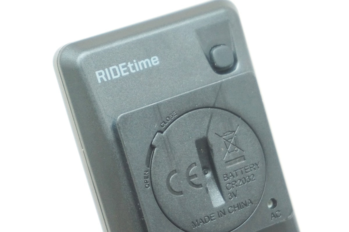 ボントレガー新型サイクルコンピューター RIDE time Elite入荷