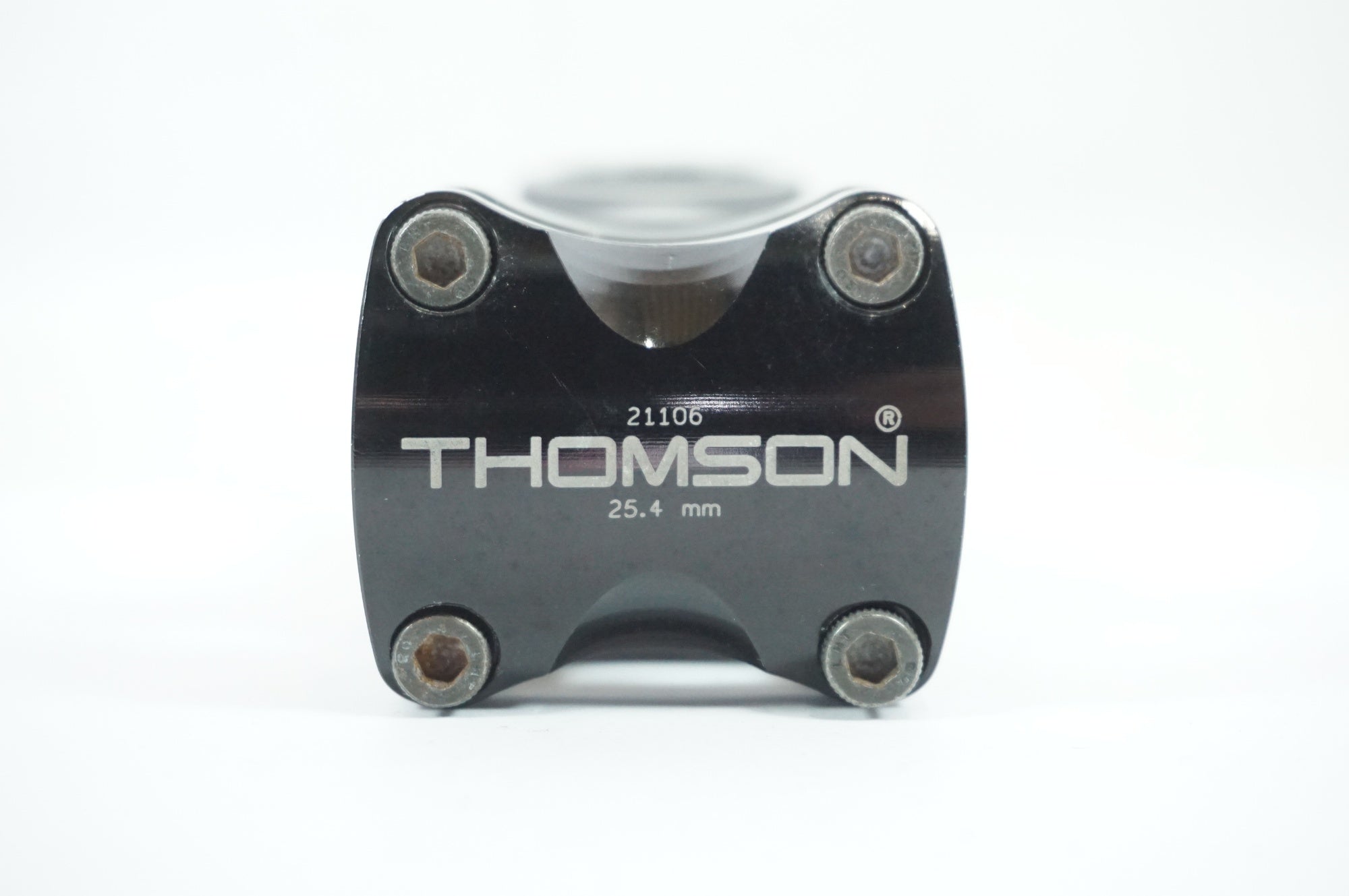 THOMSON 25.4 elite ステム 100mm THOMSON 25.4 elite ステム 100mm 【公式通販】