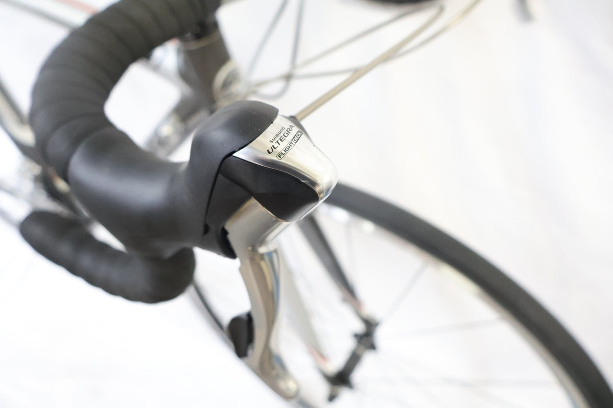 トレック TREK マドン 5.0 MADONE 5.0 OCLV120 Carbon ULTEGRA 2007年