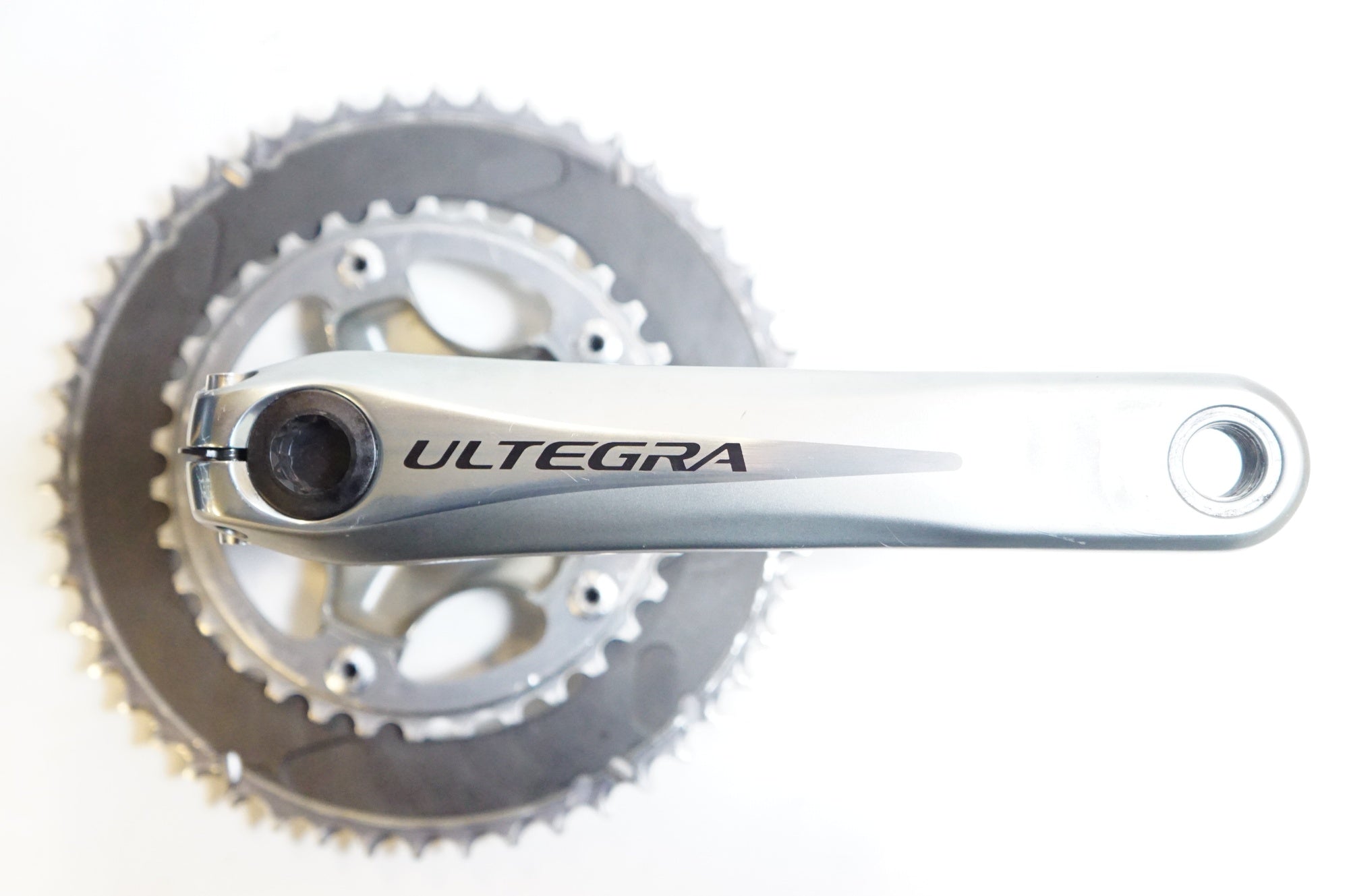 SHIMANO 「シマノ」 ULTEGRA FC-6750 50-34T 170mm クランク / 熊谷