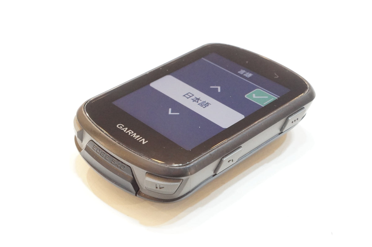 GARMIN 「ガーミン」 EDGE540 サイクルコンピューター / 浦和ベース