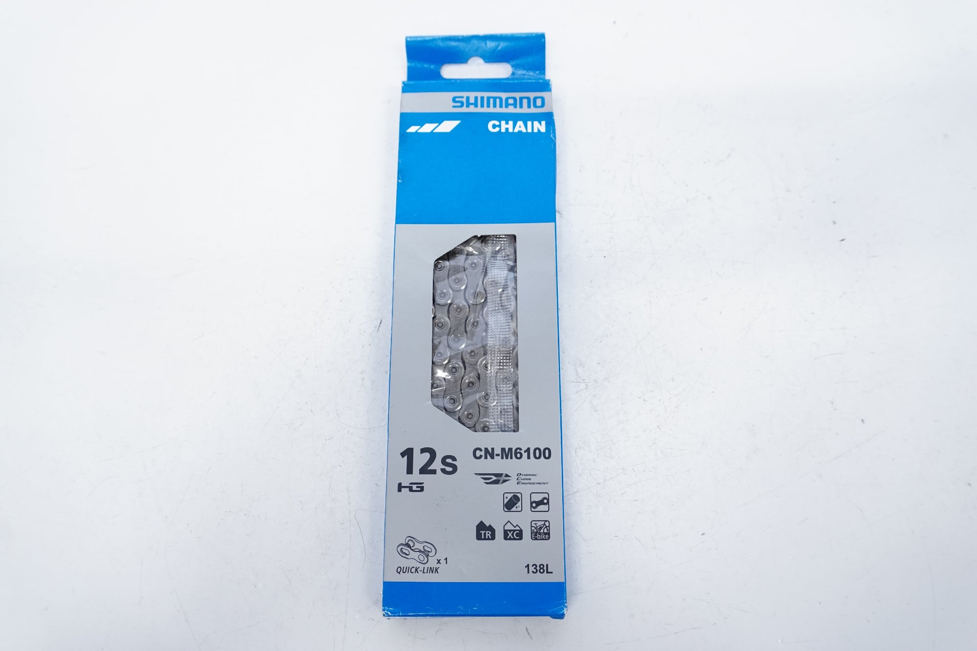 SHIMANO 「シマノ」 CN-M6100 138L 12S チェーン / 浜松店