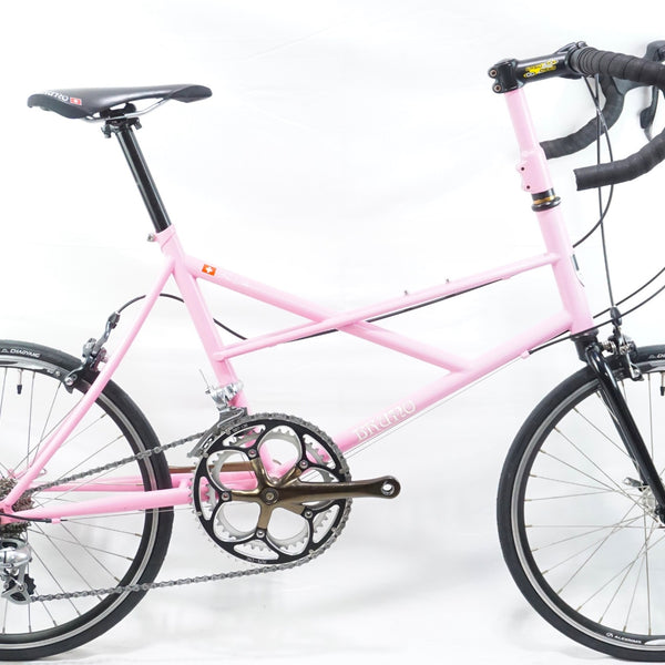 ブルーノベンチュラ　　BRUNO　VENTURA　ピンク色 avelo Bicycle shop | アヴェロ バイシクル ショップ 浦和: BRUNO