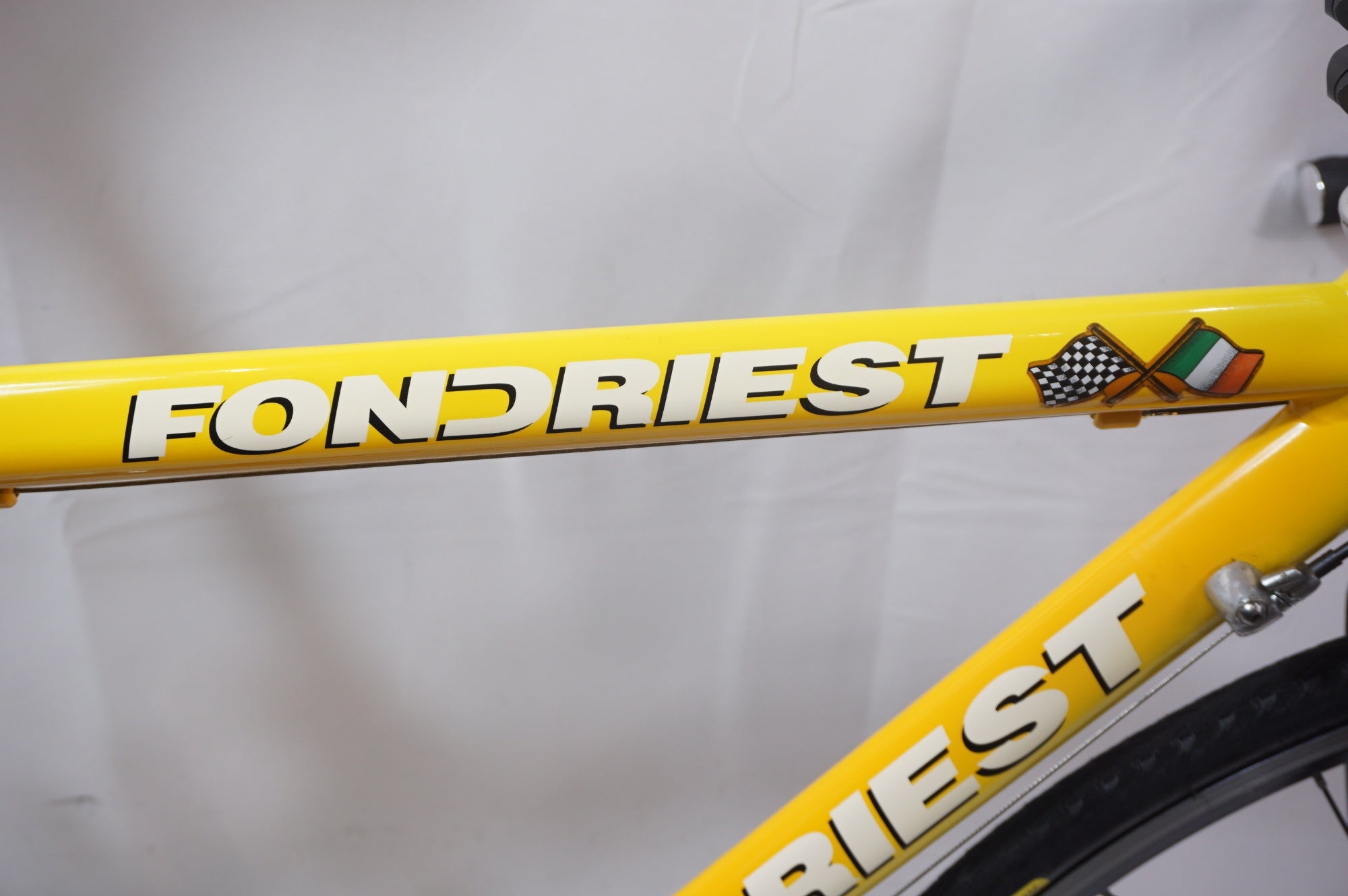 FONDRIEST 「フォンドリエスト」 MEGA 年式不明 ロードバイク / 世田谷