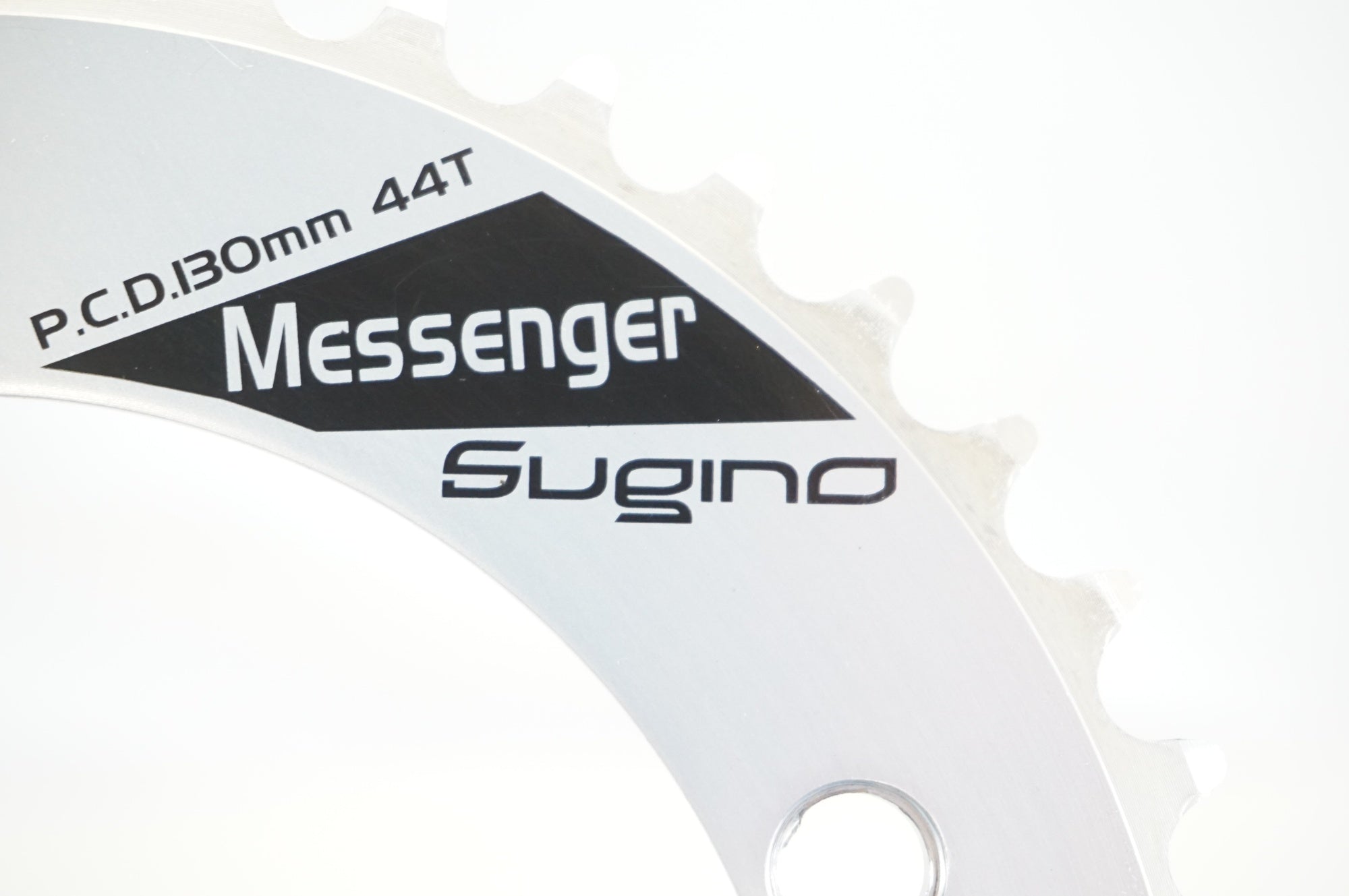 SUGINO 「スギノ」 MESSENGER PCD130mm 44T チェーンリング / 宇都宮店