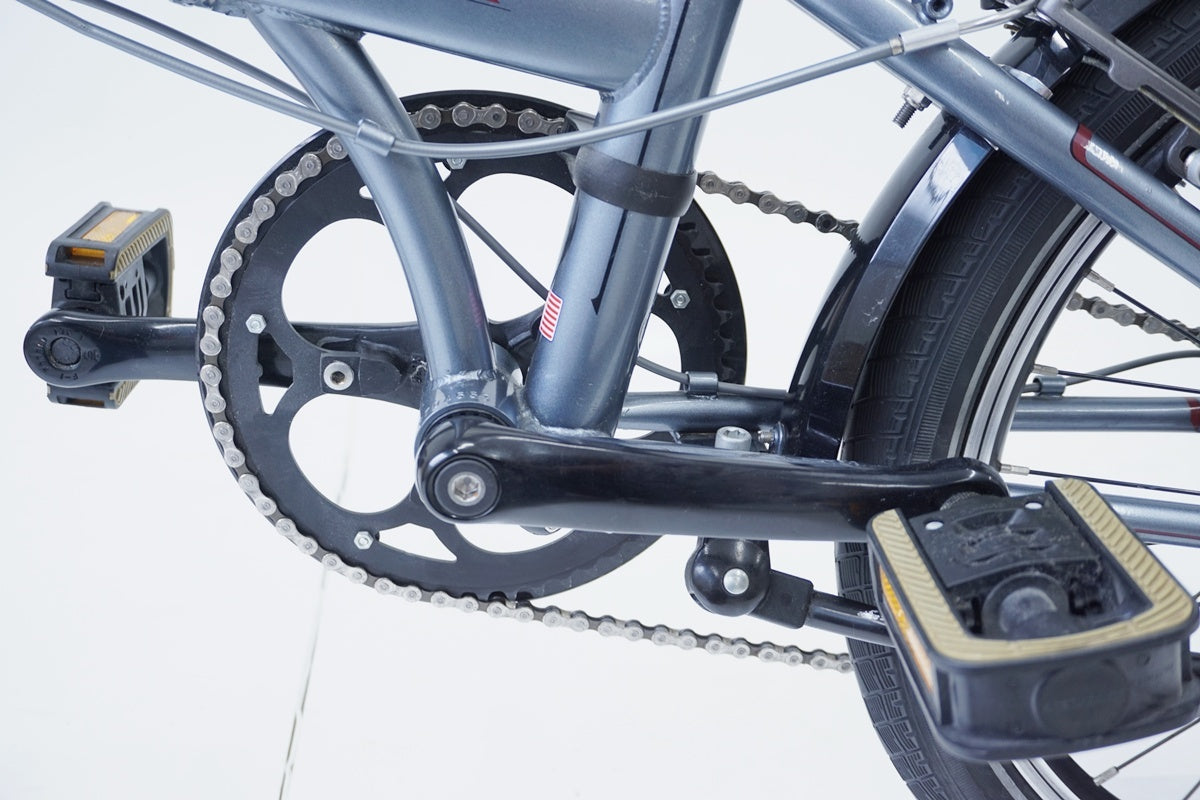 DAHON 「ダホン」 SPEED D8 2018年頃モデル 20インチ 折り畳み自転車 / 京都八幡店