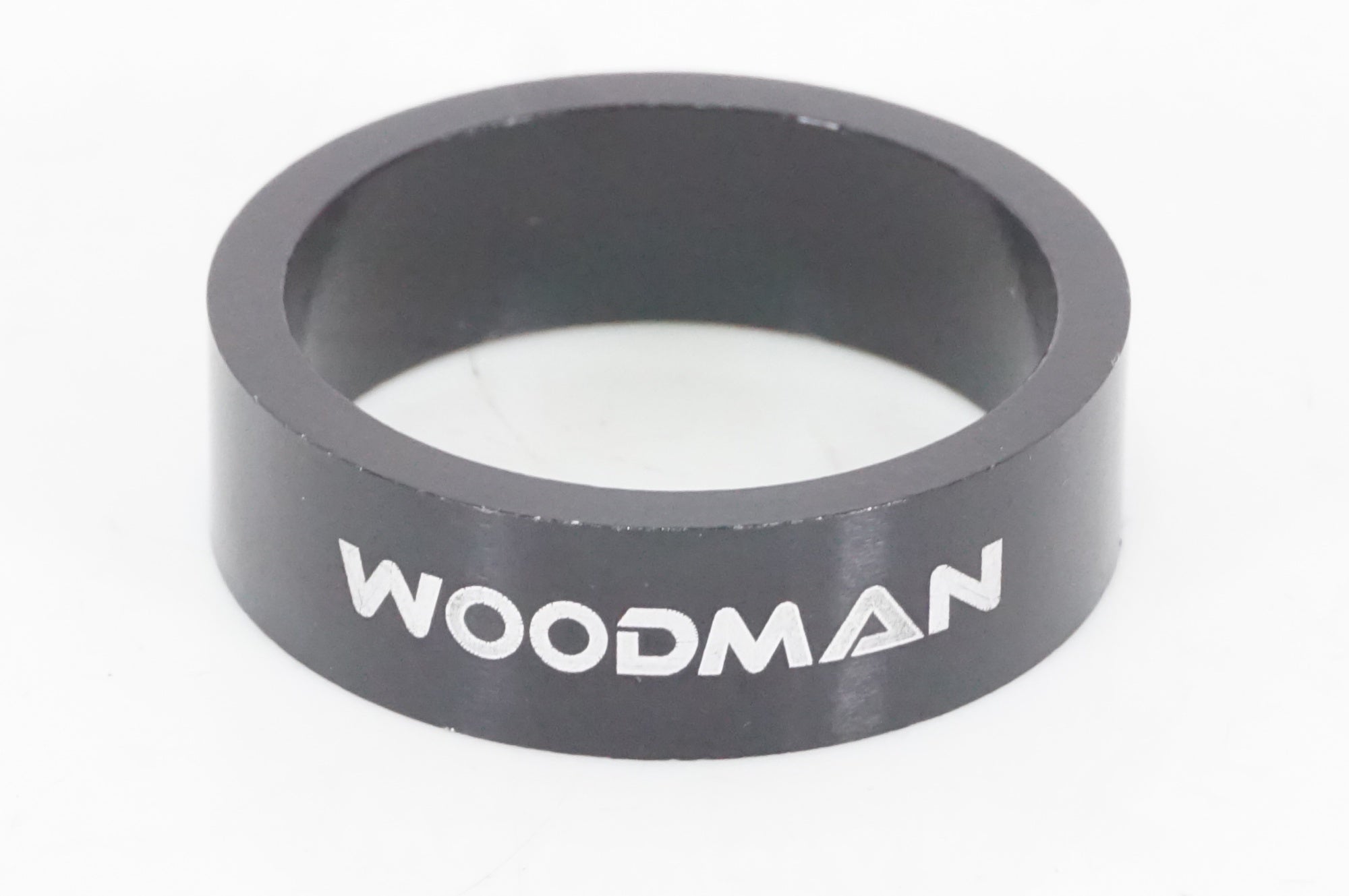 WOODMAN 「ウッドマン」 OS ブラック 10mm ヘッドスペーサー / AKIBA店