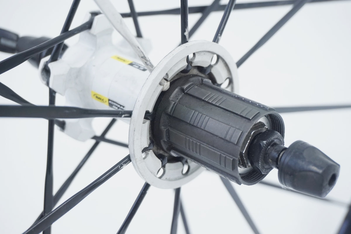 MAVIC 「マビック」 KSYRIUM SLS SHIMANO11S ホイールセット / 京都八幡店