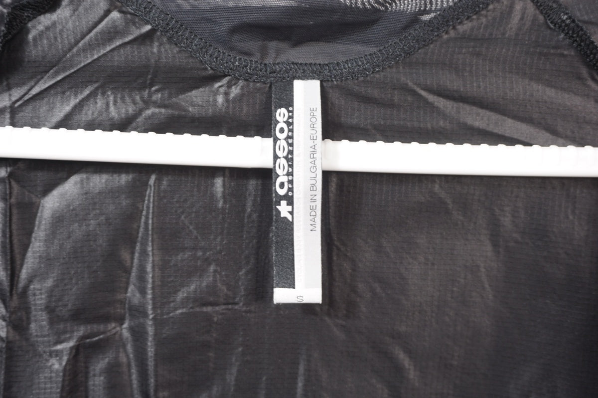 ASSOS 「アソス」 Sサイズ ナイロンジャケット / バイチャリ世田谷店