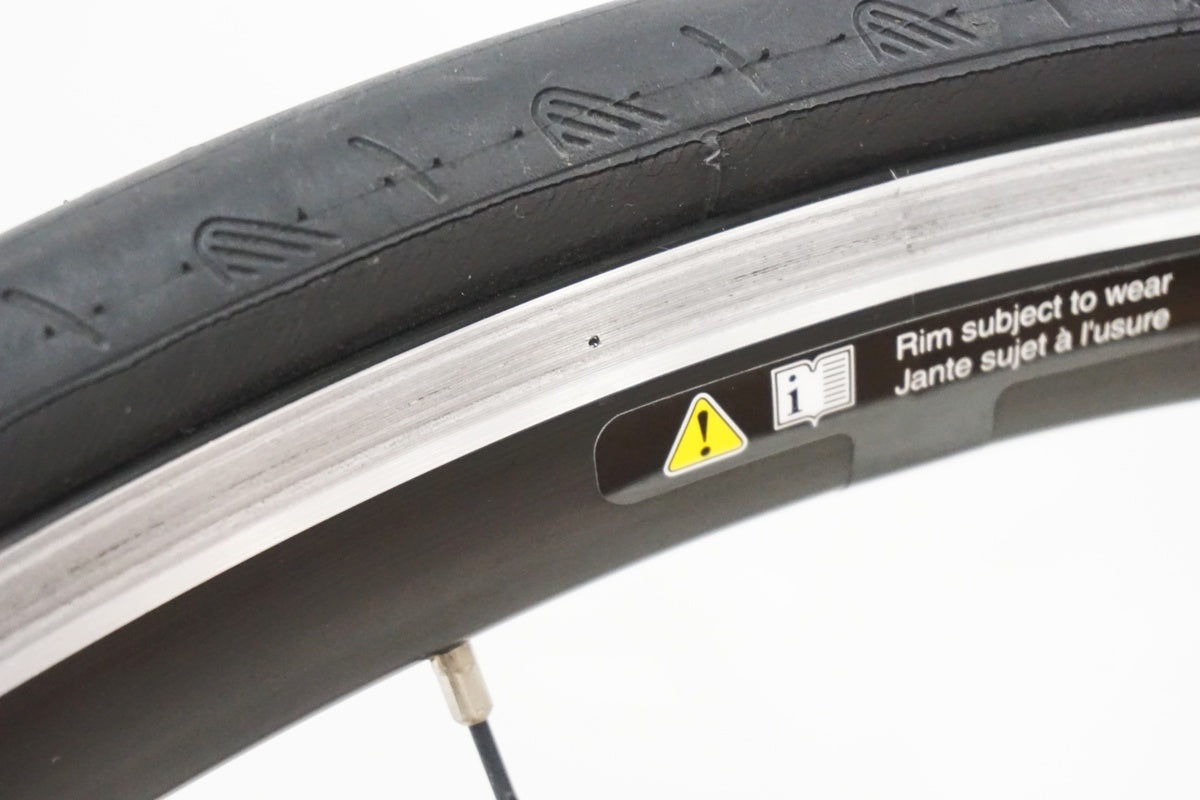SHIMANO 「シマノ」 WH-R501 シマノ8-9s ホイールセット / 奈良店