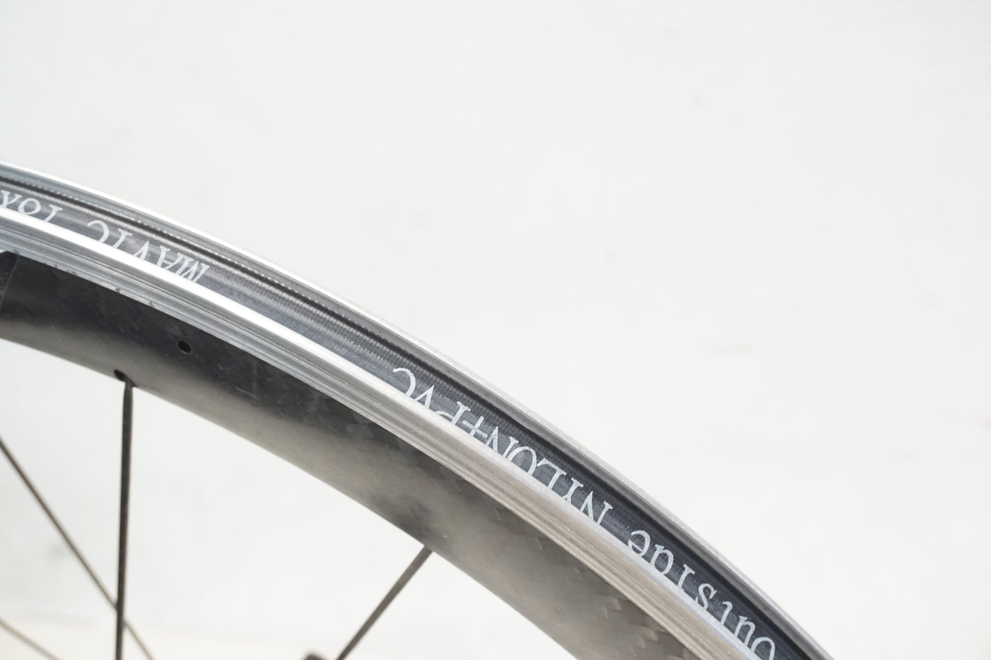 MAVIC 「マビック」 COSMIC CARBON SLS シマノ11速 ホイールセット