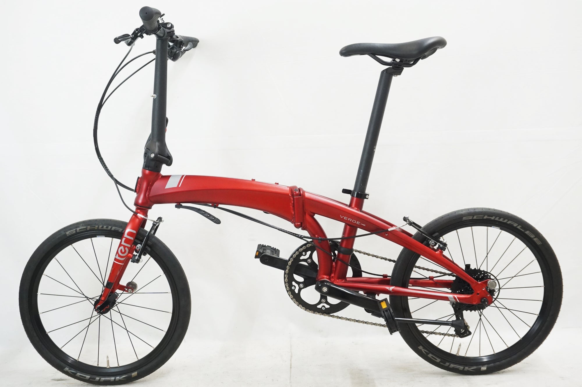 TERN 「ターン」 VERGE N8 2022年モデル 20インチ 折り畳み自転車 / 福岡店