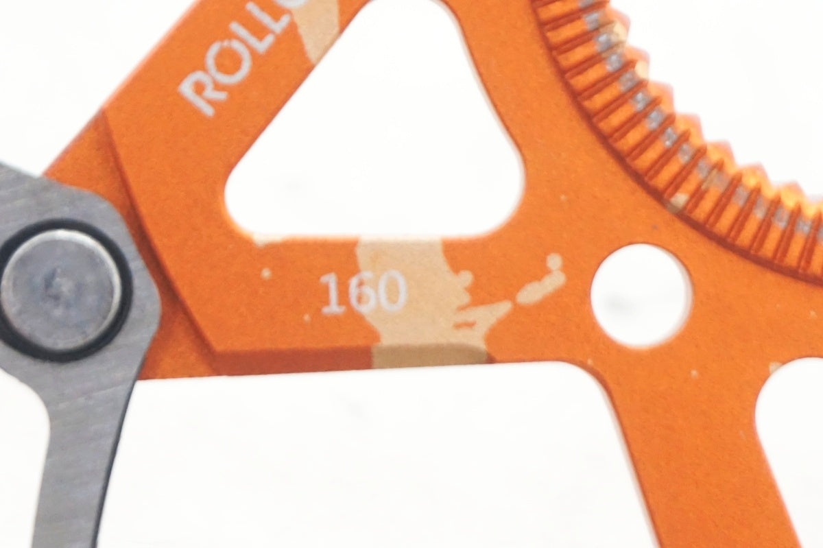 VELOCI 「ヴェロ―シ」 ROLLCII Φ160 センターロックディスクローター / 大阪門真店