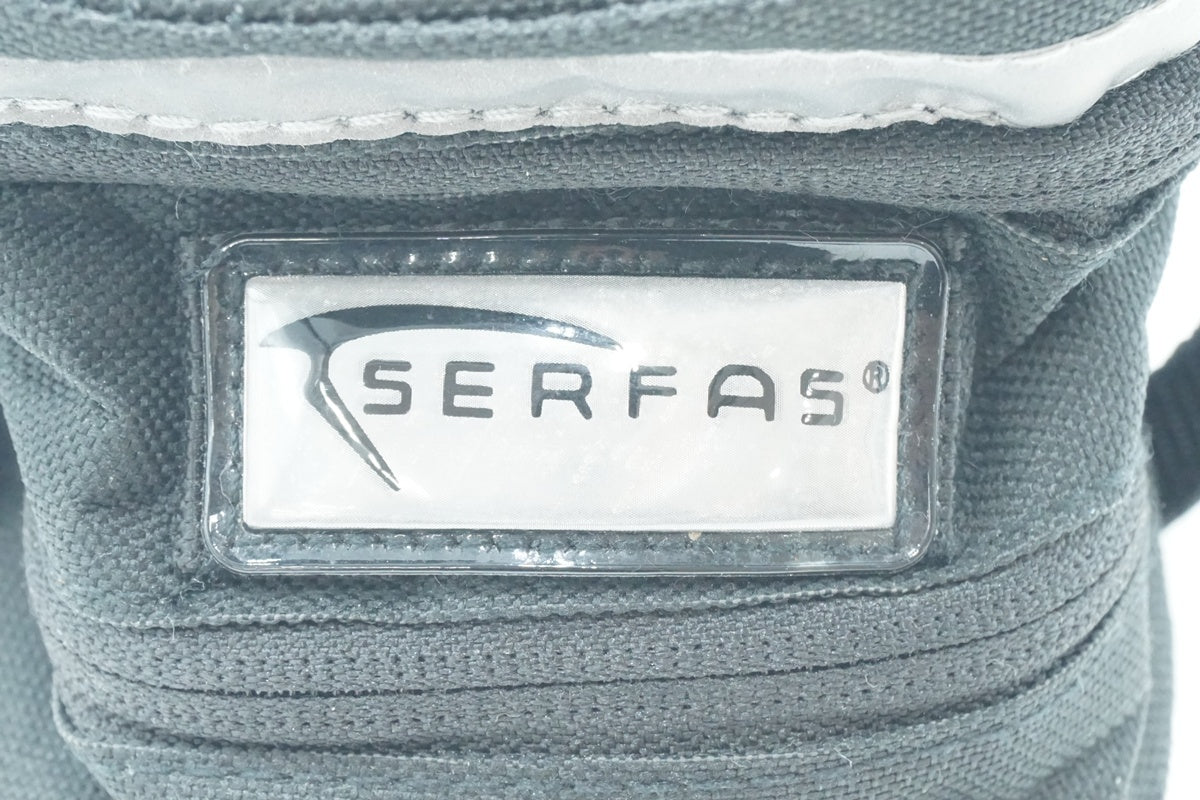 SERFAS「サーファス」 サドルバッグ/ 京都西院店